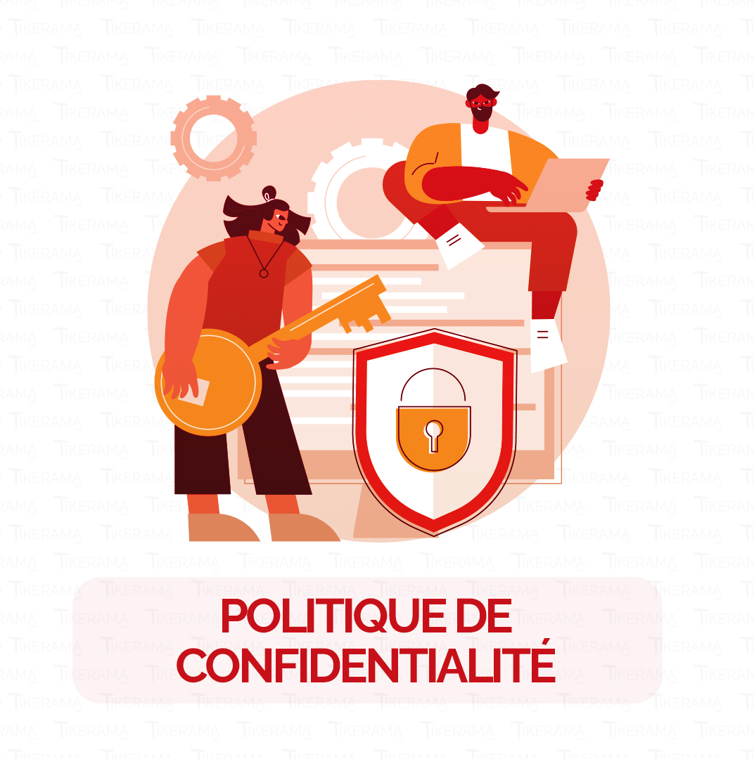 Politique de confidentialité | TIKERAMA